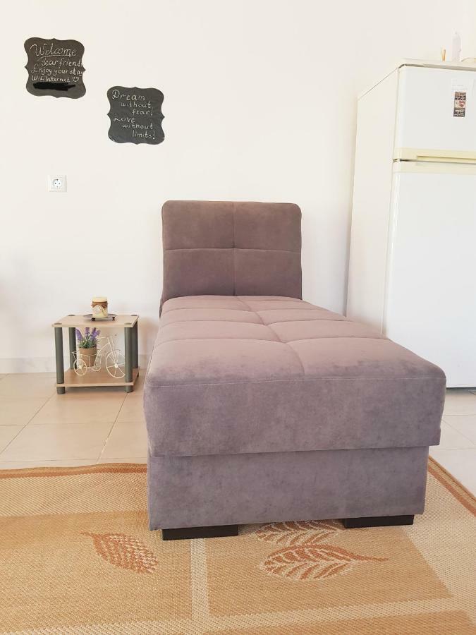 Safe And Cozy Studio In Xanthi! エクステリア 写真