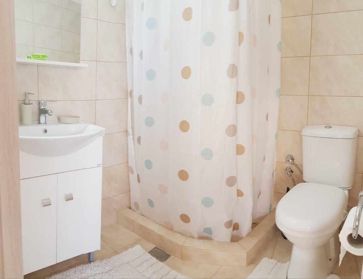 Safe And Cozy Studio In Xanthi! エクステリア 写真